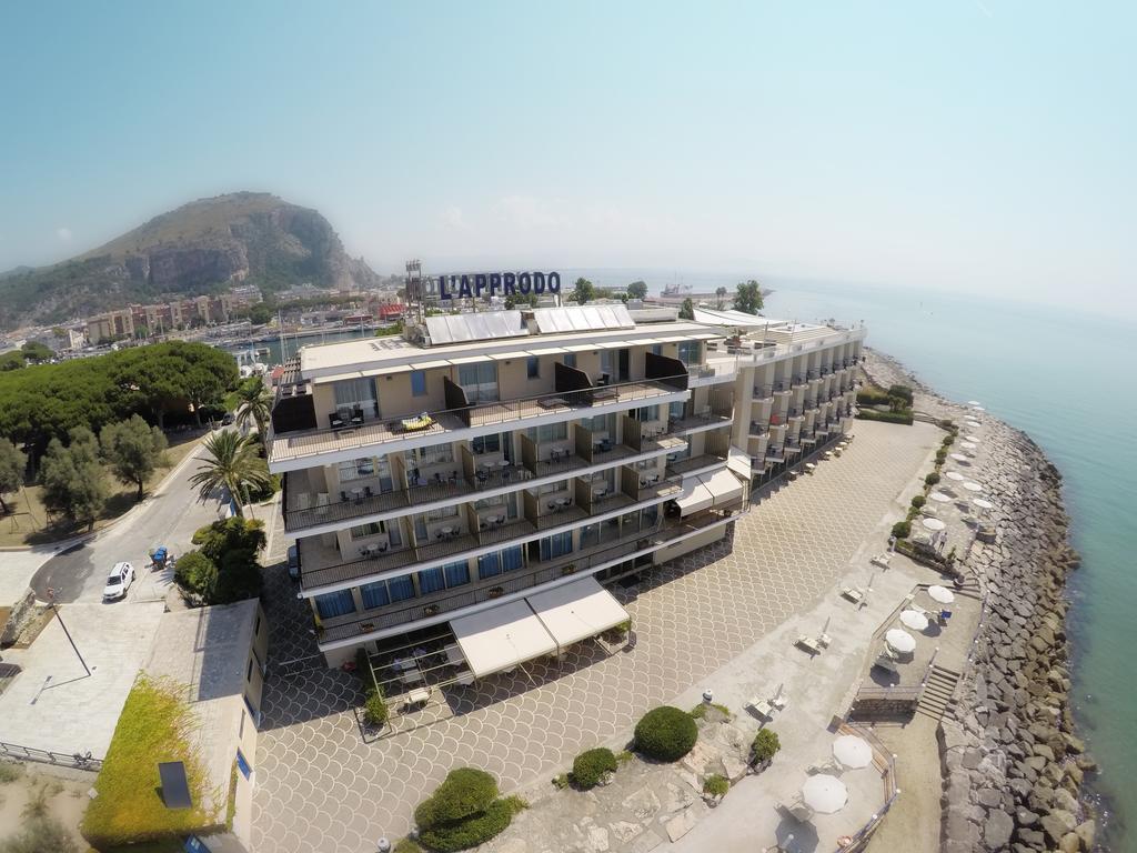 Grand Hotel L'Approdo Terracina Ngoại thất bức ảnh