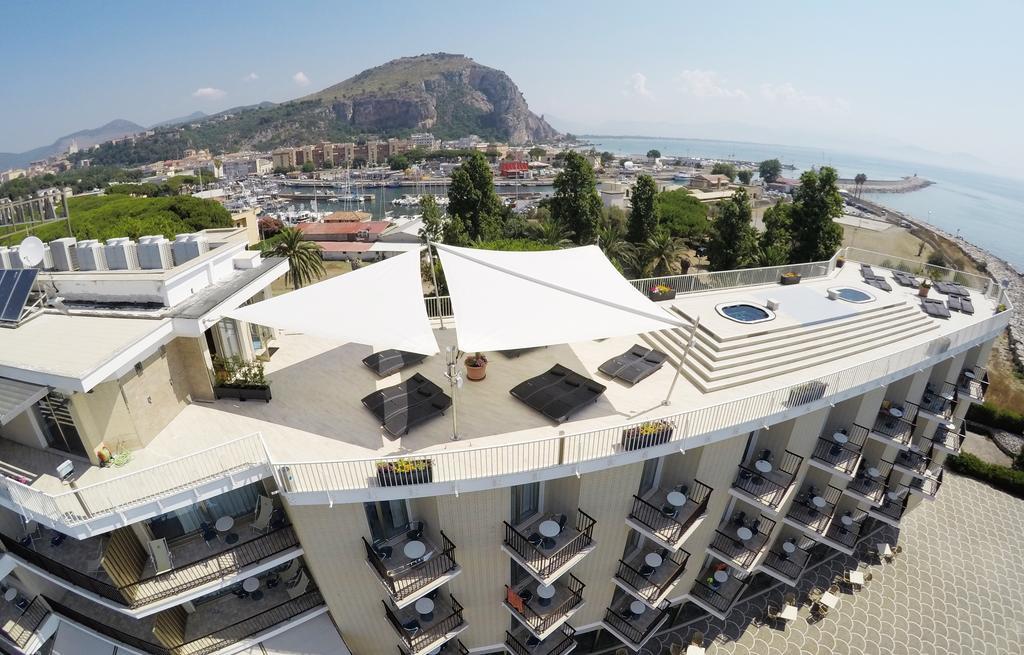 Grand Hotel L'Approdo Terracina Ngoại thất bức ảnh