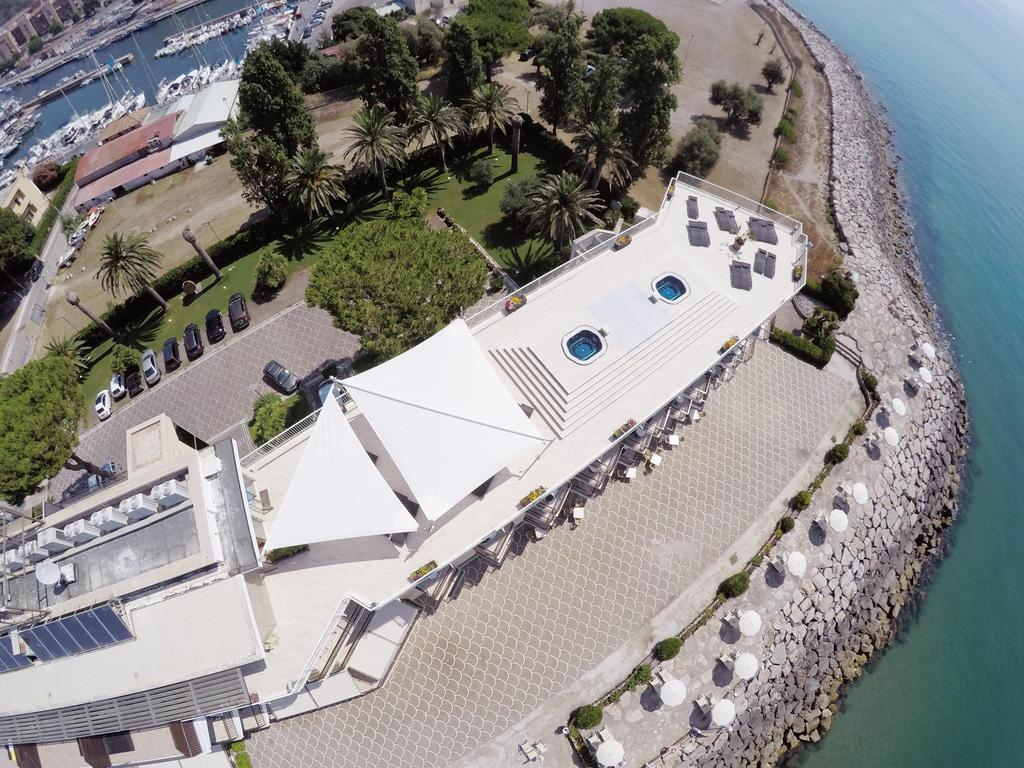 Grand Hotel L'Approdo Terracina Ngoại thất bức ảnh