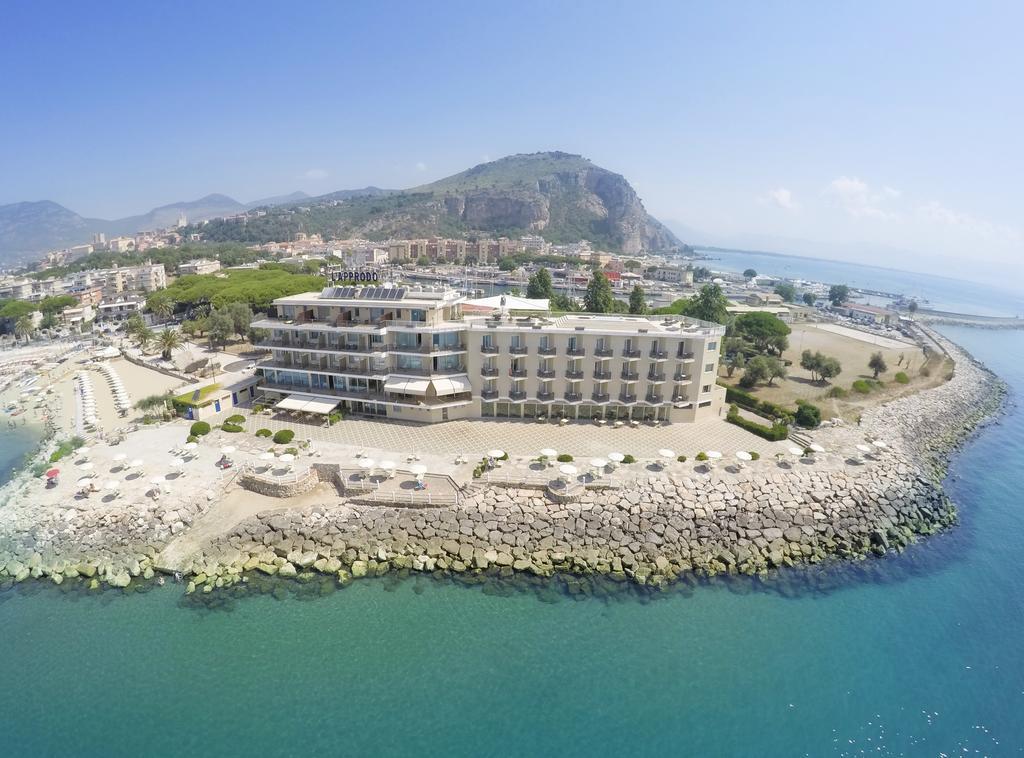 Grand Hotel L'Approdo Terracina Ngoại thất bức ảnh