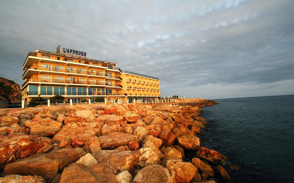 Grand Hotel L'Approdo Terracina Ngoại thất bức ảnh