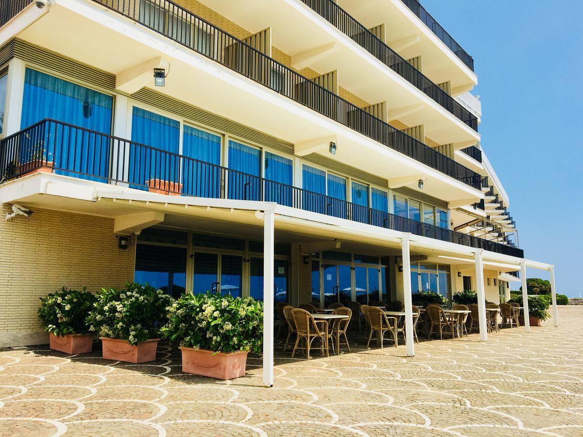 Grand Hotel L'Approdo Terracina Ngoại thất bức ảnh