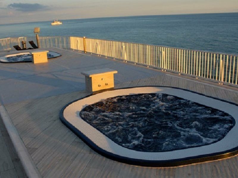 Grand Hotel L'Approdo Terracina Ngoại thất bức ảnh