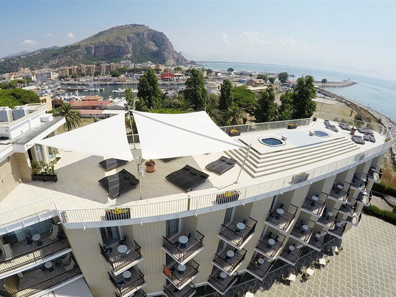 Grand Hotel L'Approdo Terracina Ngoại thất bức ảnh